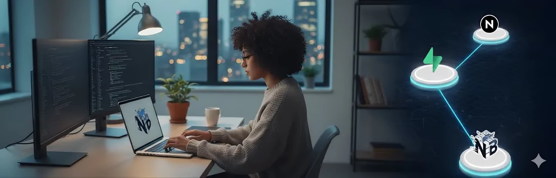 Hero image for How NextBlock Works: A Look Under the Hood